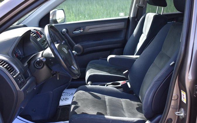 Honda CR-V cena 56950 przebieg: 67000, rok produkcji 2012 z Łask małe 781
